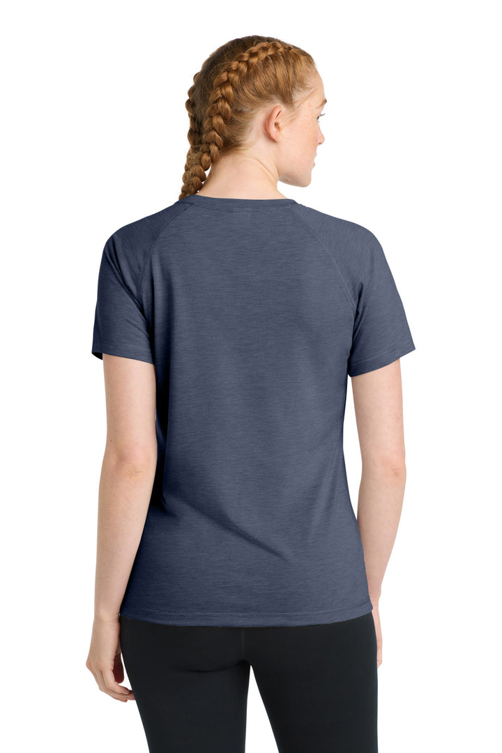 Women's Raglan Tee - LST400