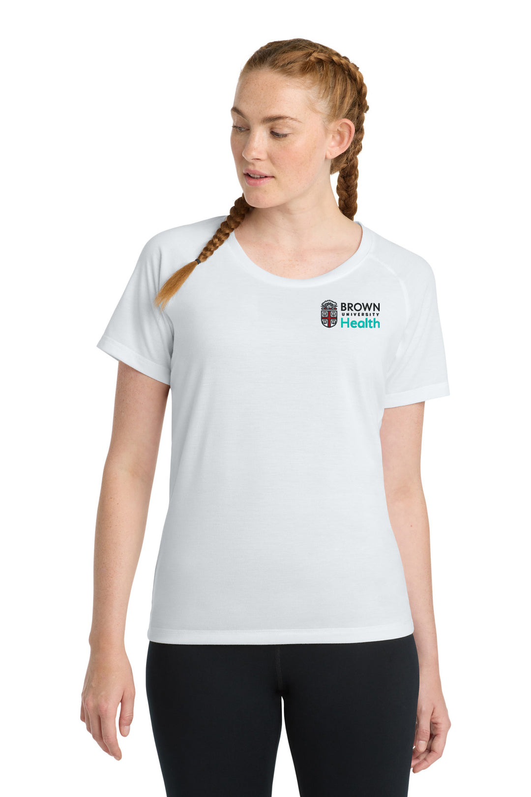 Women's Raglan Tee - LST400