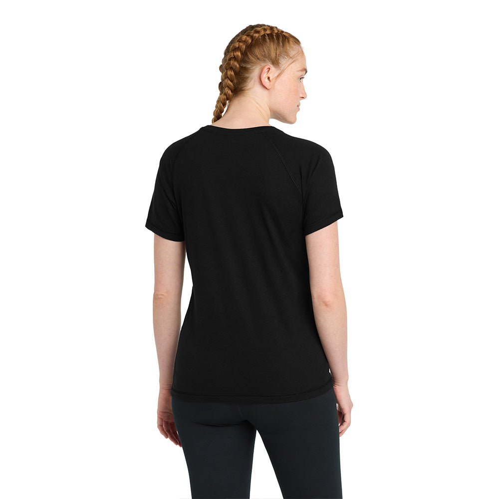 Sport-Tek® Women's Tri-Blend Wicking Raglan Tee