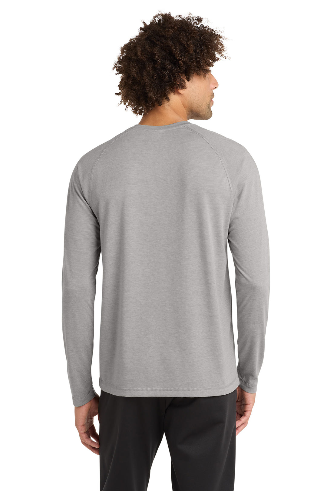 Men's Raglan Long Sleeve - ST400LS