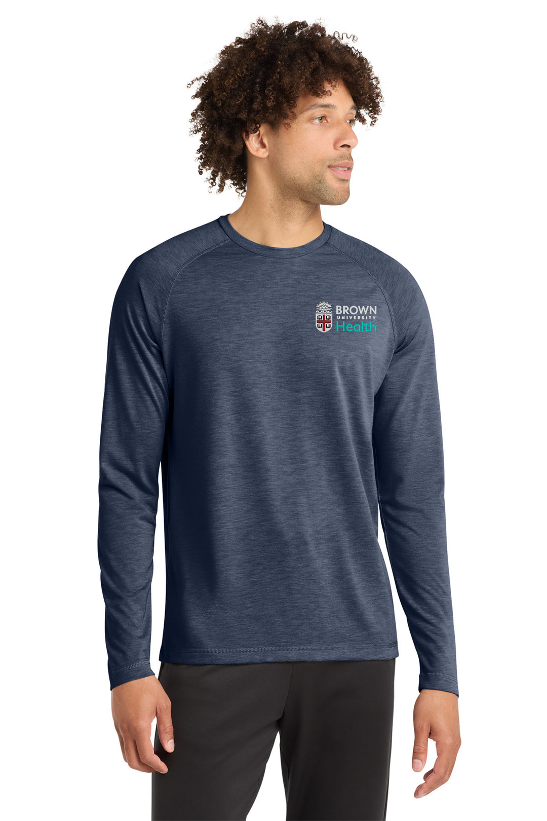Men's Raglan Long Sleeve - ST400LS
