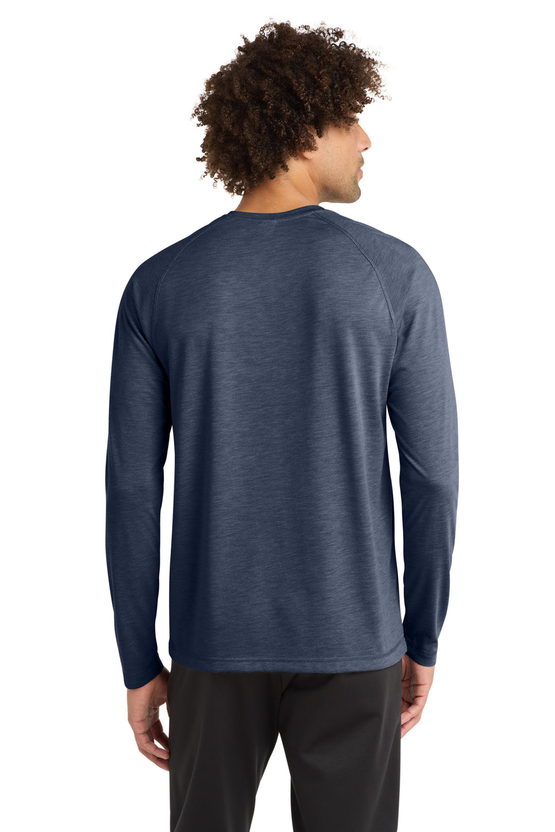 Men's Raglan Long Sleeve - ST400LS
