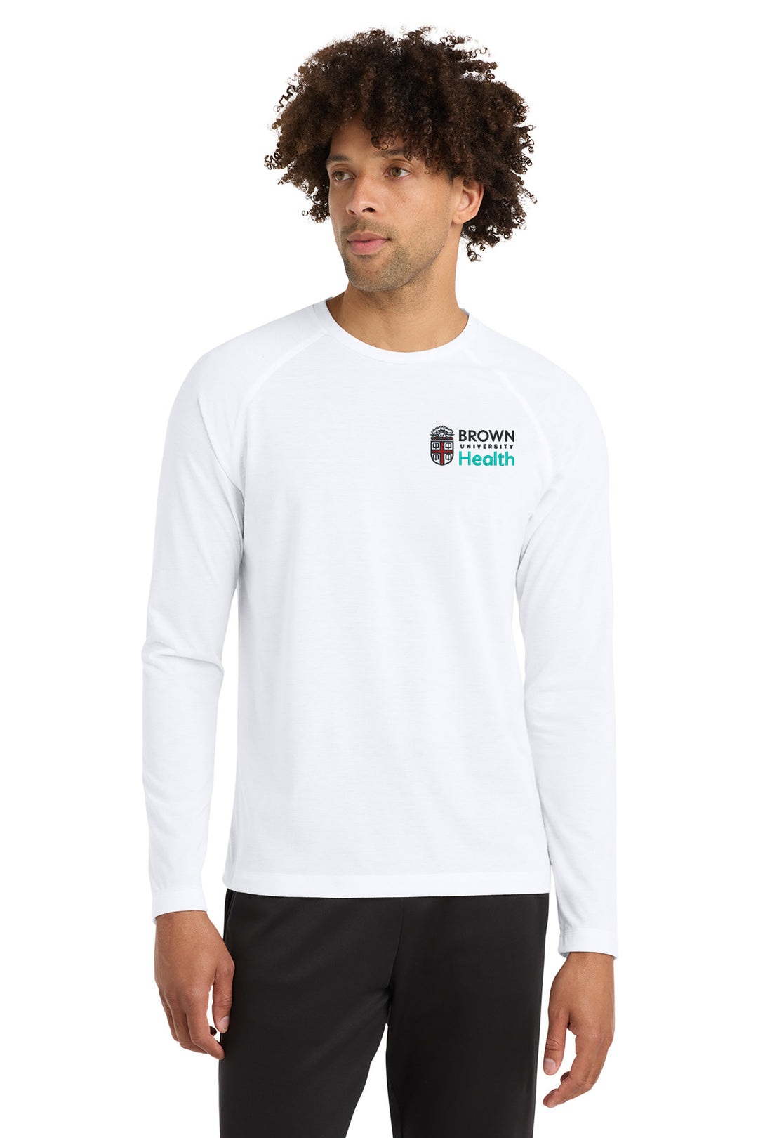 Men's Raglan Long Sleeve - ST400LS
