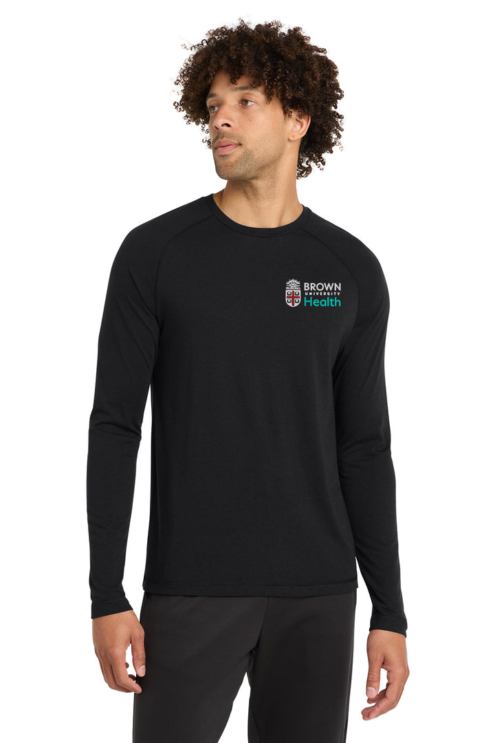 Men's Raglan Long Sleeve - ST400LS