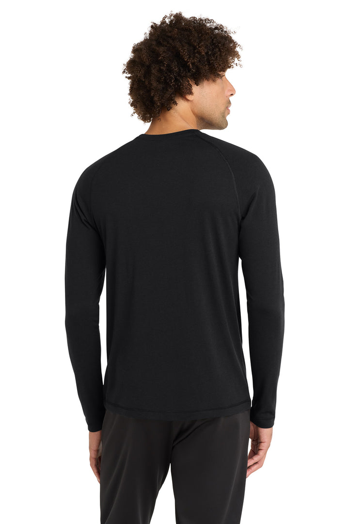 Men's Raglan Long Sleeve - ST400LS