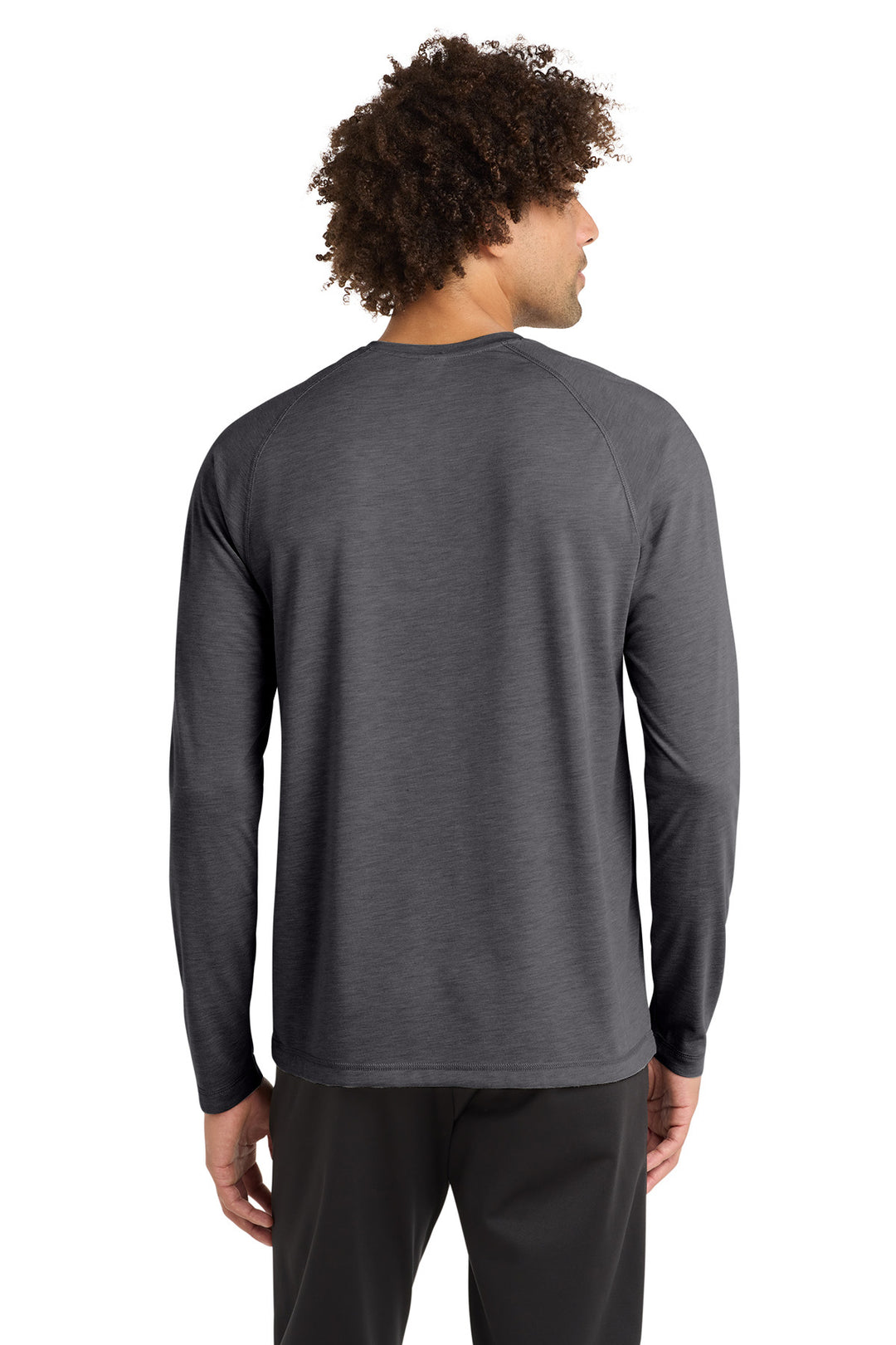 Men's Raglan Long Sleeve - ST400LS