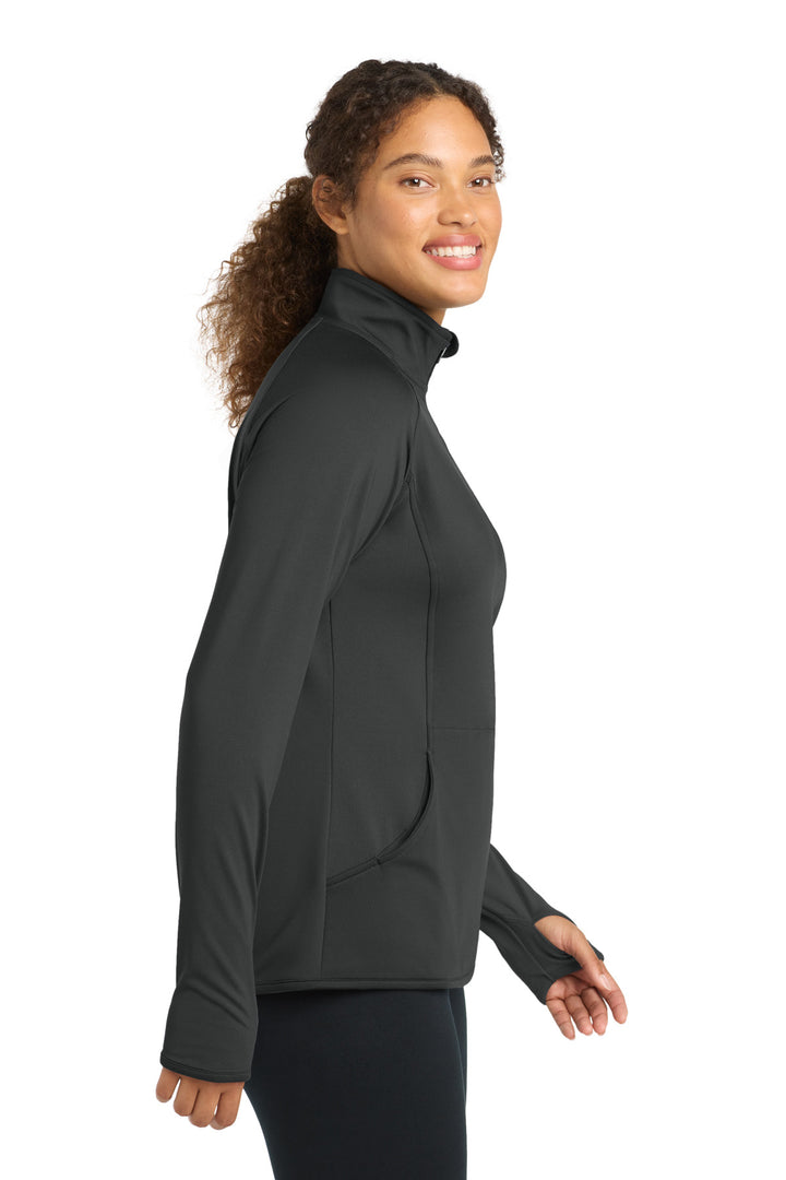 Women's Sport-Wick® Stretch 1/4-Zip Pullover - LST850