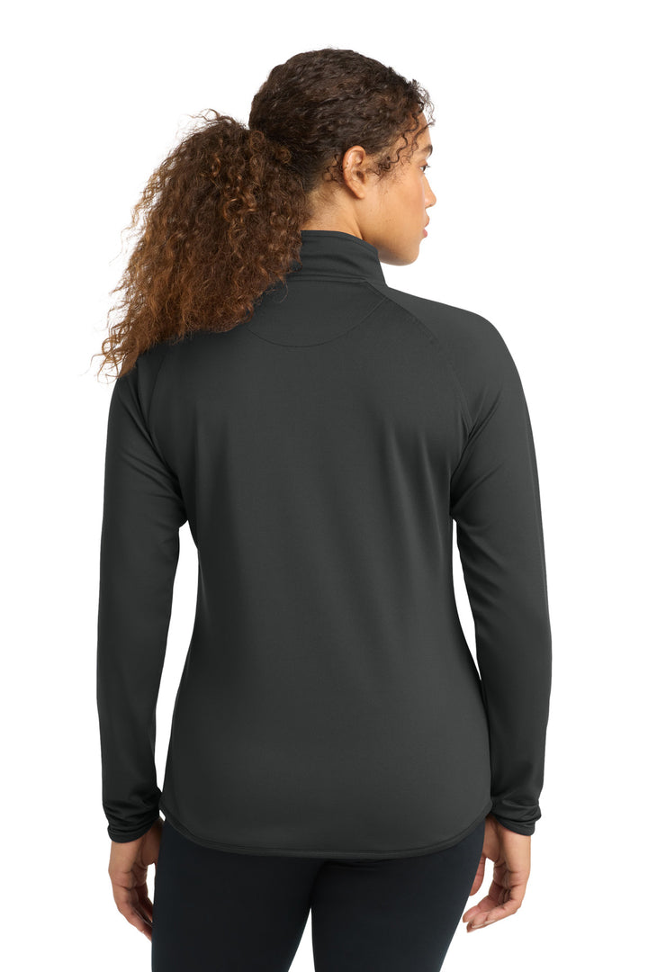 Women's Sport-Wick® Stretch 1/4-Zip Pullover - LST850