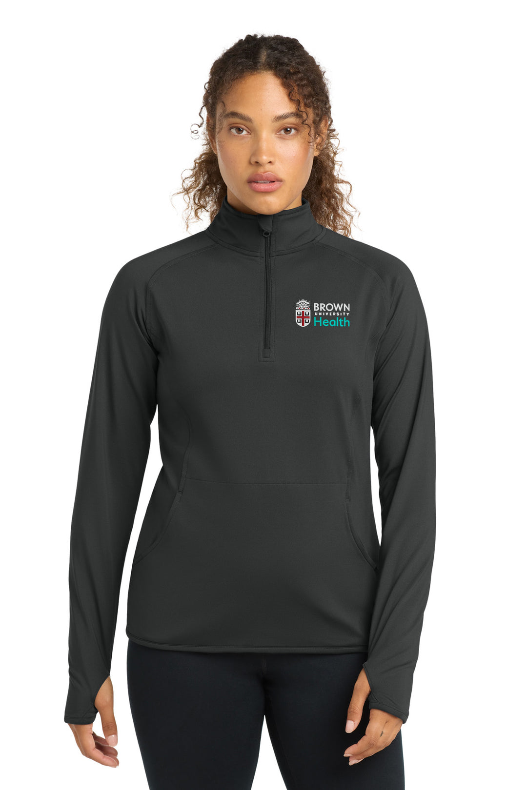 Women's Sport-Wick® Stretch 1/4-Zip Pullover - LST850