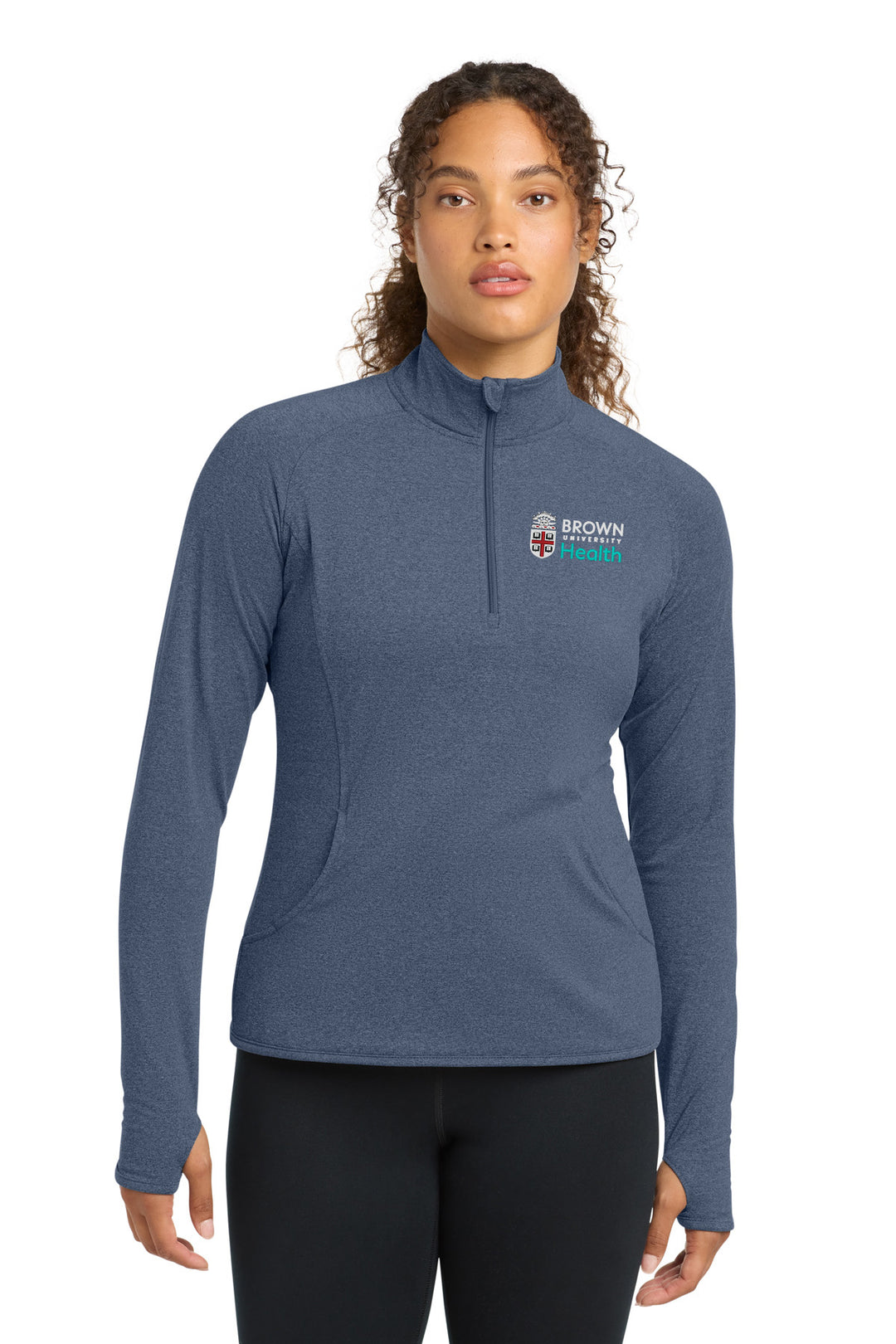 Women's Sport-Wick® Stretch 1/4-Zip Pullover - LST850