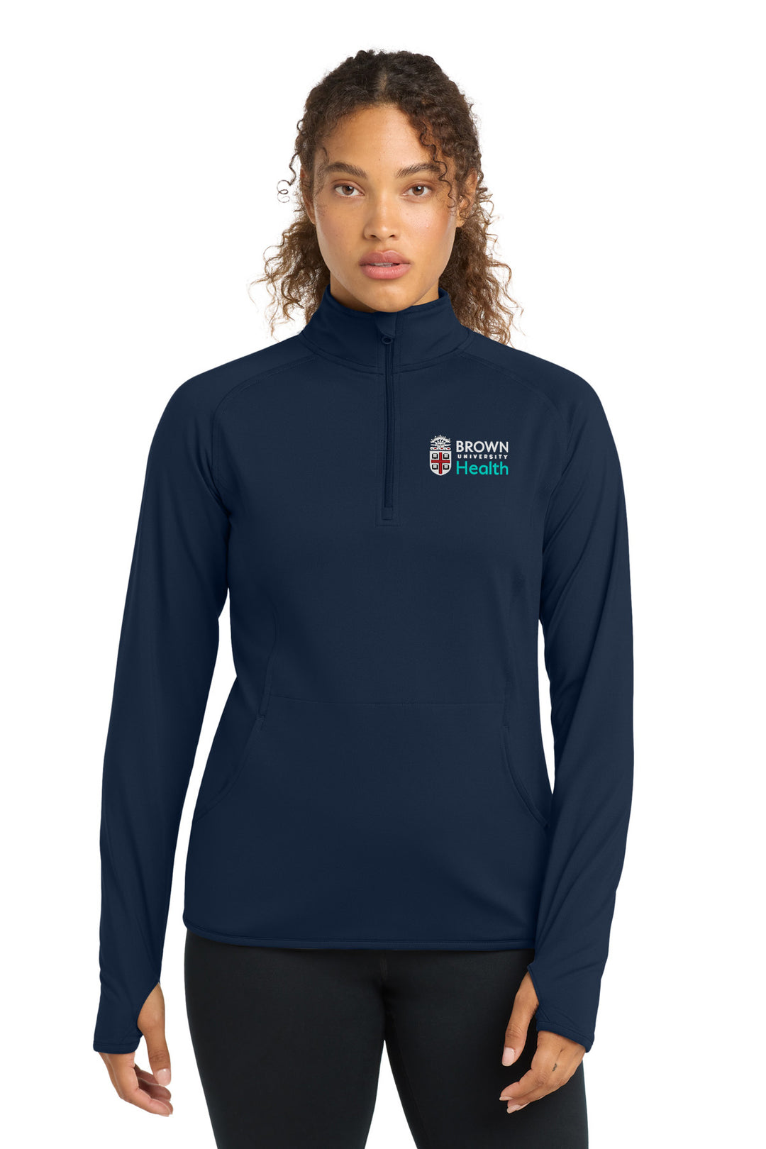 Women's Sport-Wick® Stretch 1/4-Zip Pullover - LST850