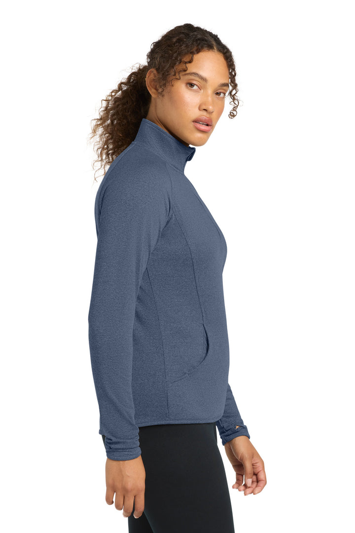 Women's Sport-Wick® Stretch 1/4-Zip Pullover - LST850