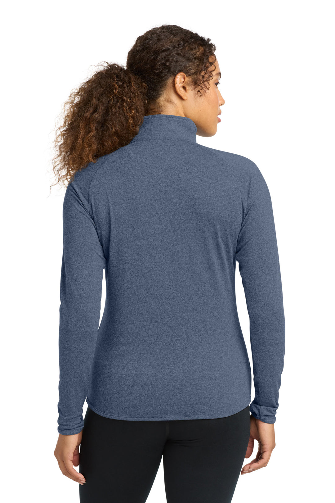 Women's Sport-Wick® Stretch 1/4-Zip Pullover - LST850