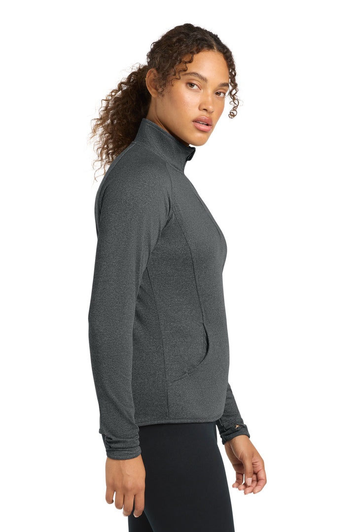 Women's Sport-Wick® Stretch 1/4-Zip Pullover - LST850