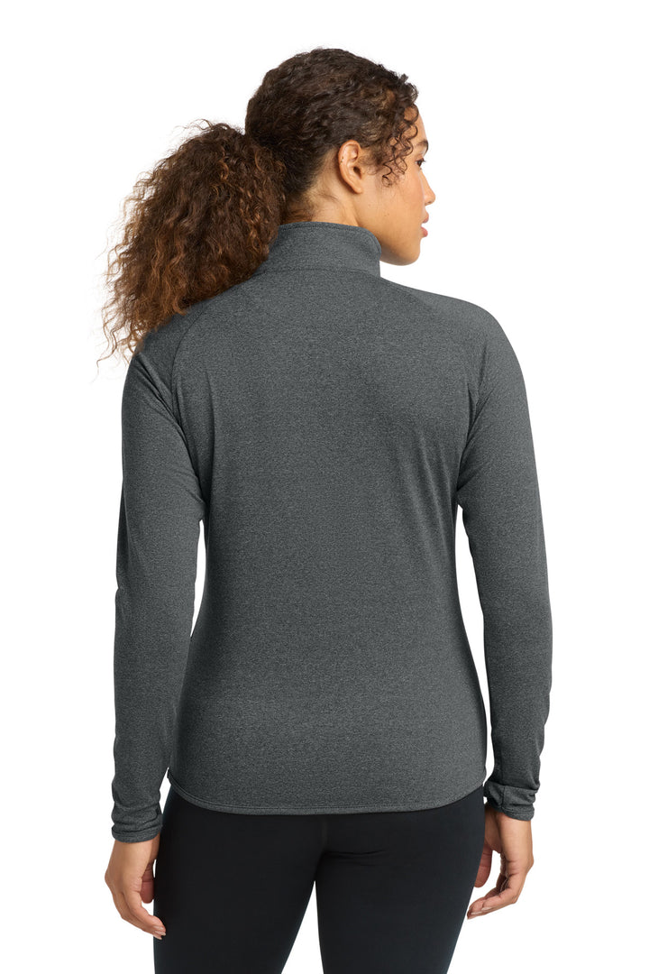Women's Sport-Wick® Stretch 1/4-Zip Pullover - LST850
