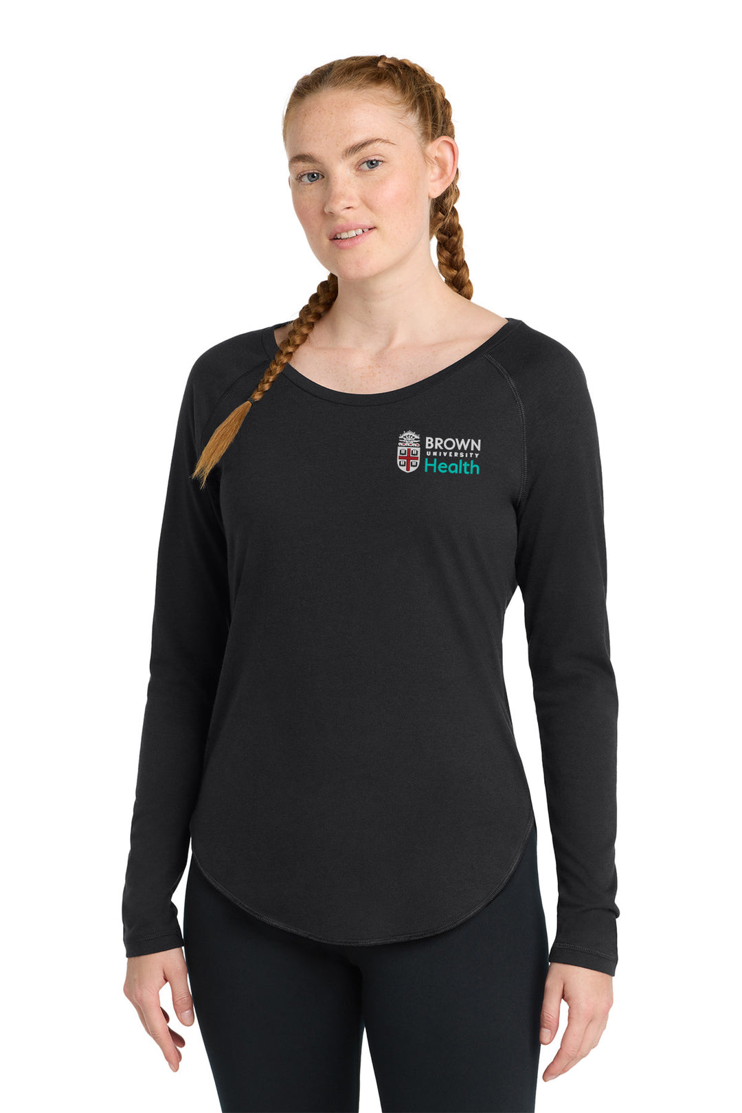 Women's Raglan Long Sleeve - LST400LS