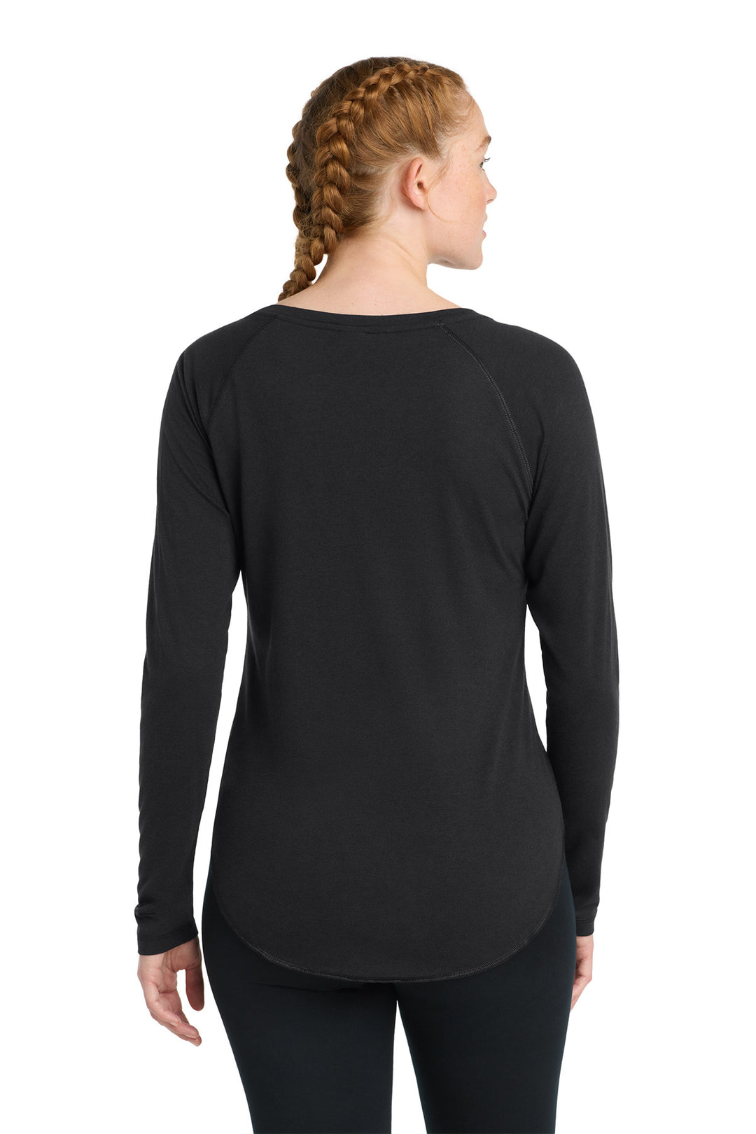 Women's Raglan Long Sleeve - LST400LS