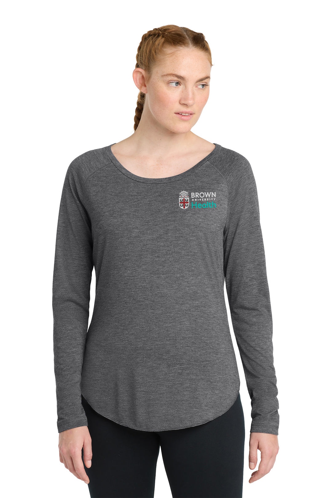 Women's Raglan Long Sleeve - LST400LS