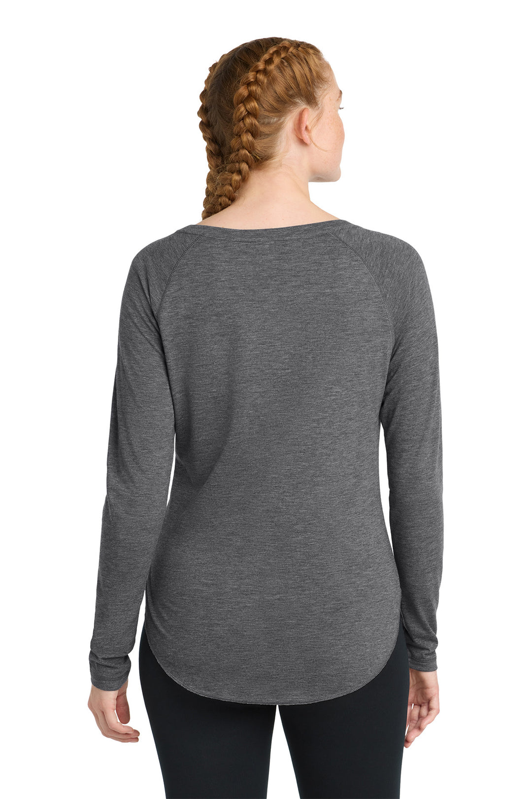 Women's Raglan Long Sleeve - LST400LS