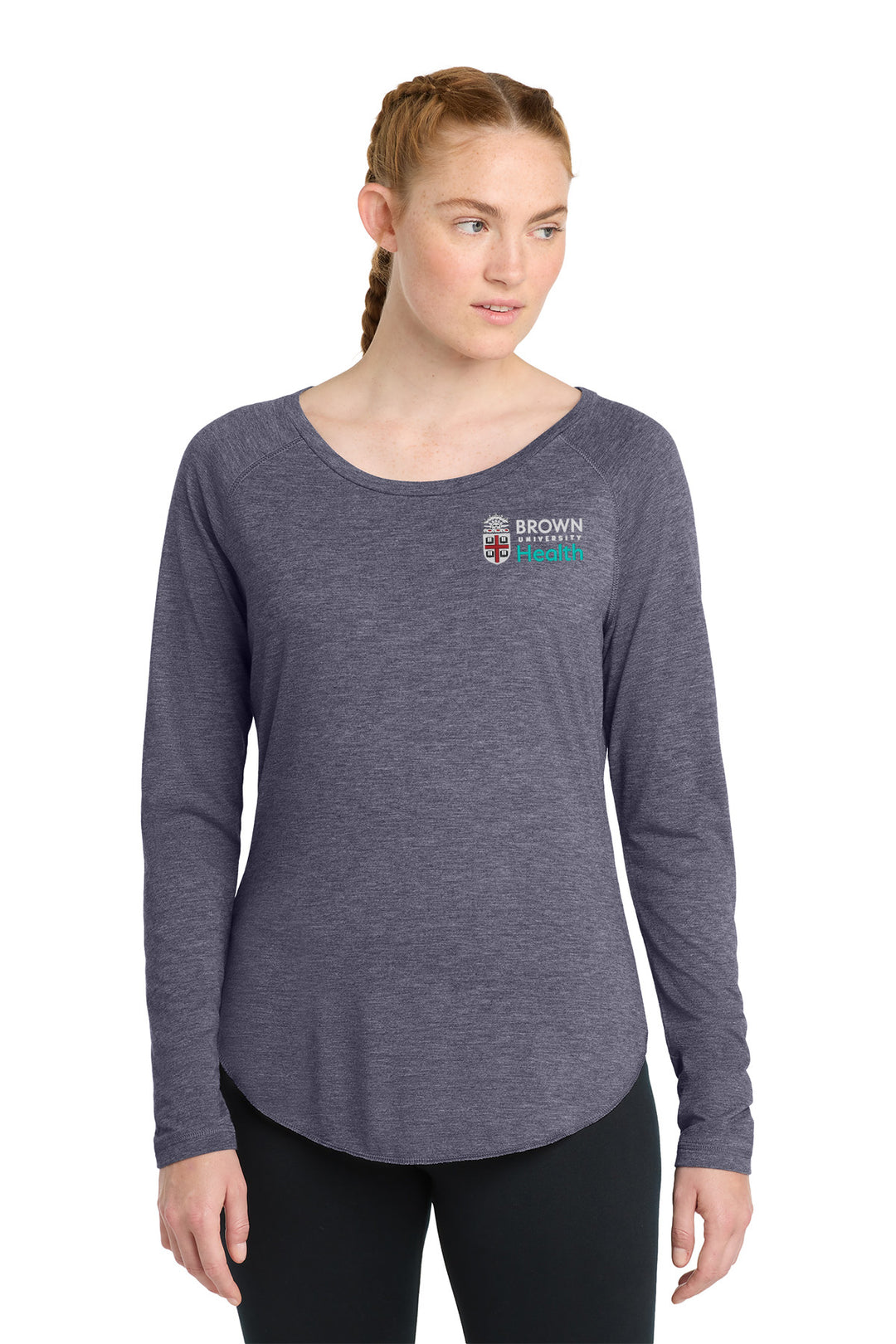 Women's Raglan Long Sleeve - LST400LS