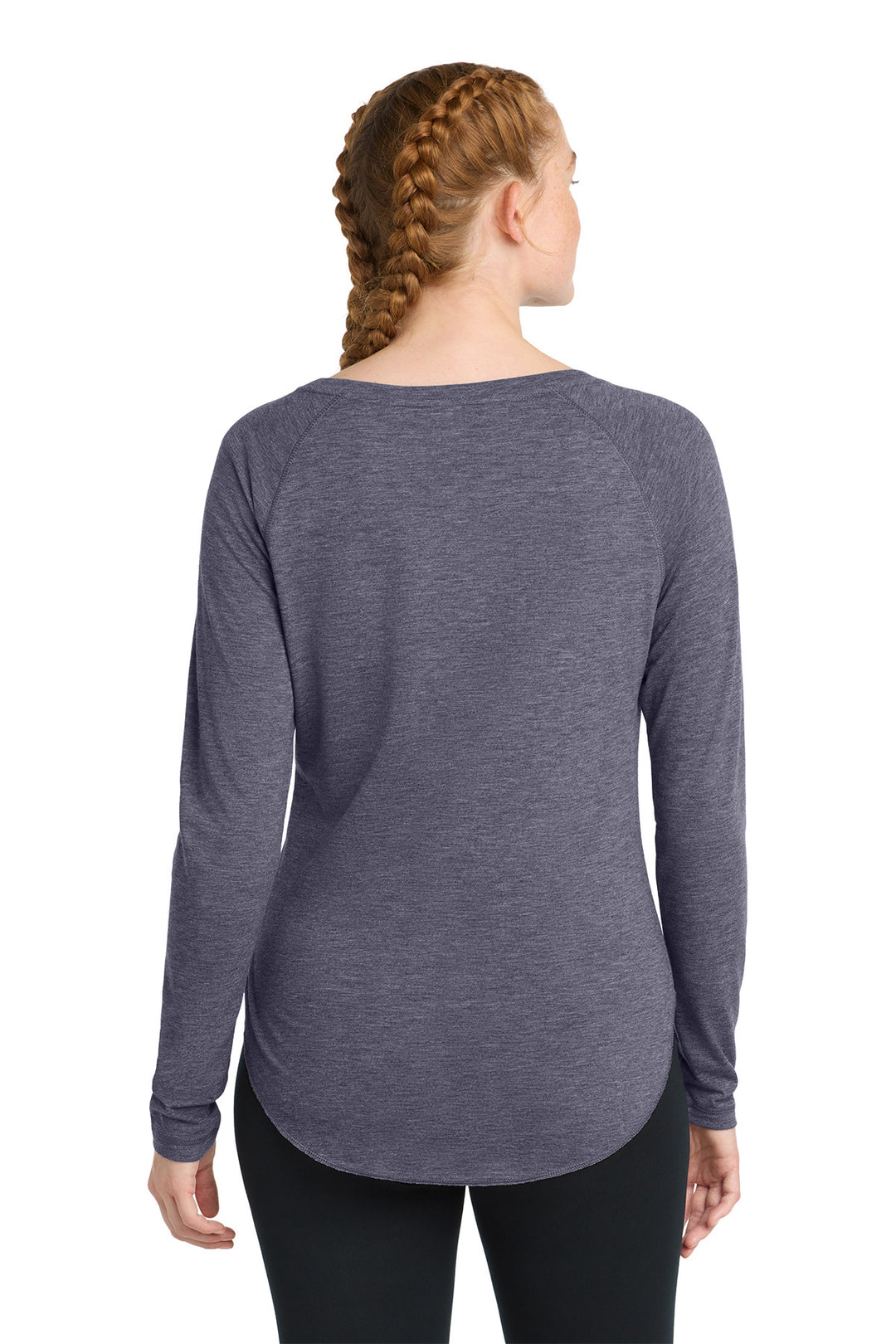 Women's Raglan Long Sleeve - LST400LS
