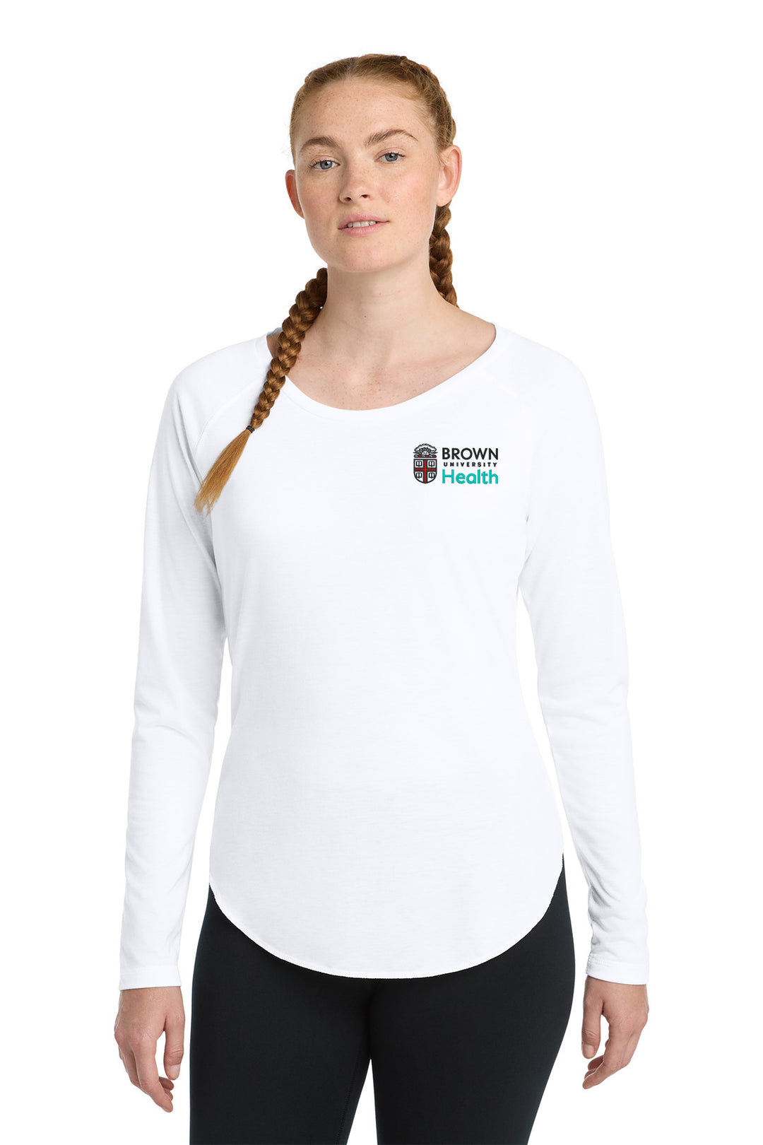 Women's Raglan Long Sleeve - LST400LS