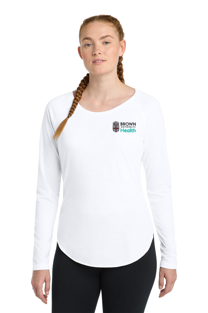 Women's Raglan Long Sleeve - LST400LS