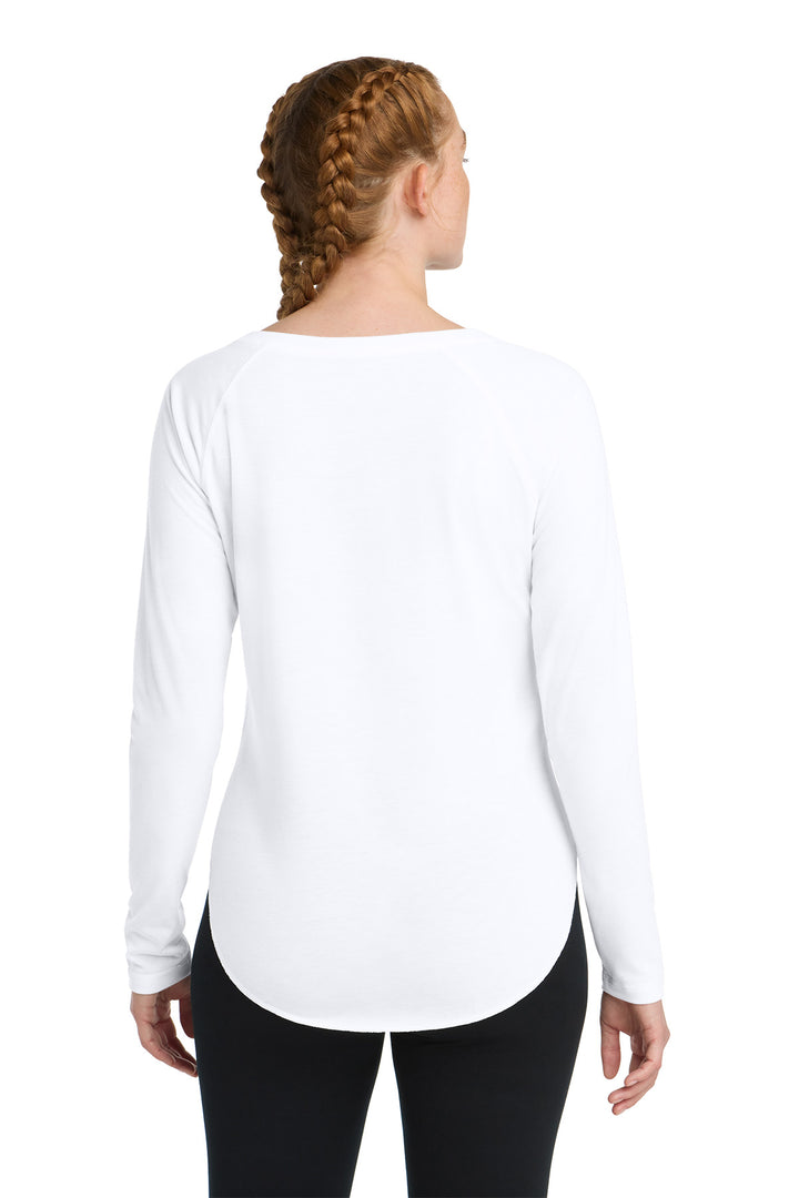 Women's Raglan Long Sleeve - LST400LS
