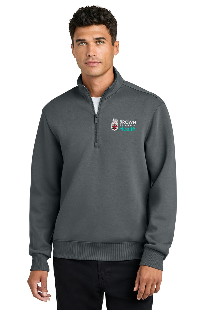 Men’s Soft Spacer 1/4-Zip - MM3100