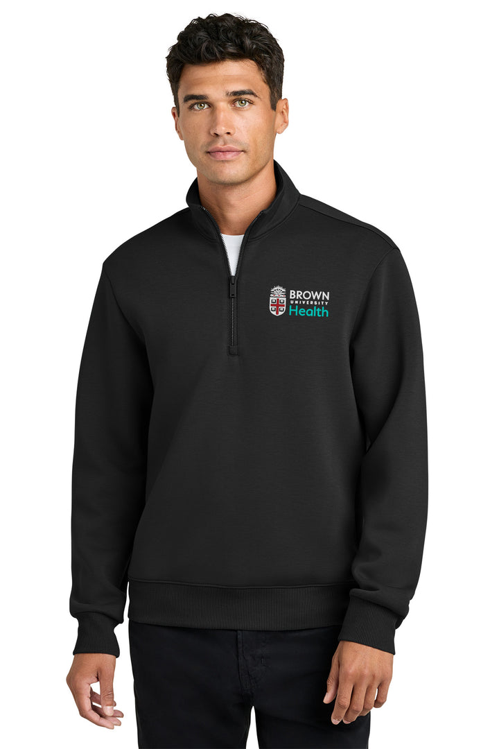 Men’s Soft Spacer 1/4-Zip - MM3100