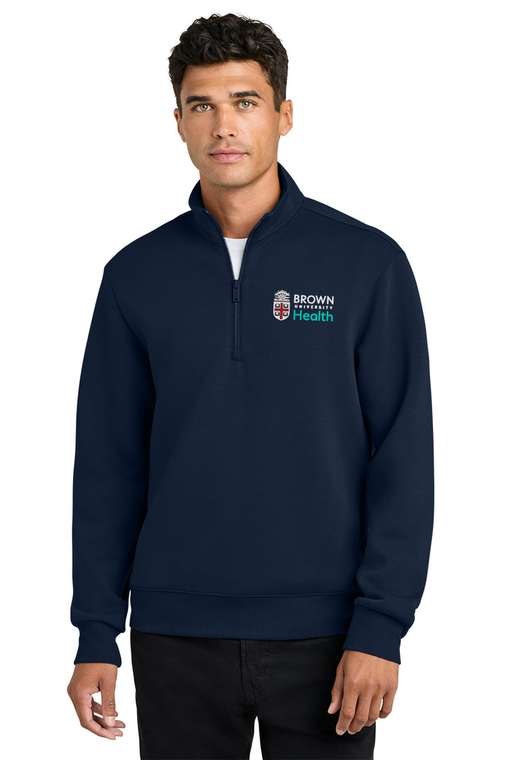 Men’s Soft Spacer 1/4-Zip - MM3100