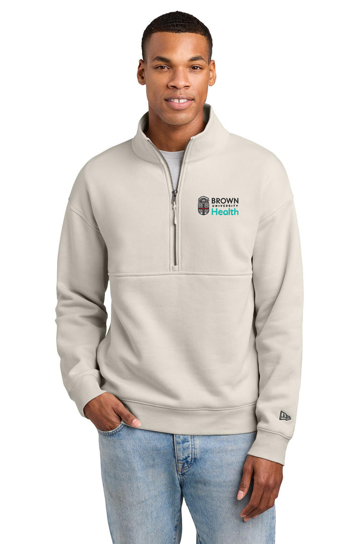 Men's Heritage Fleece 1/2-Zip - NEA528