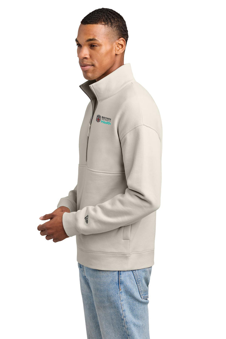 Men's Heritage Fleece 1/2-Zip - NEA528