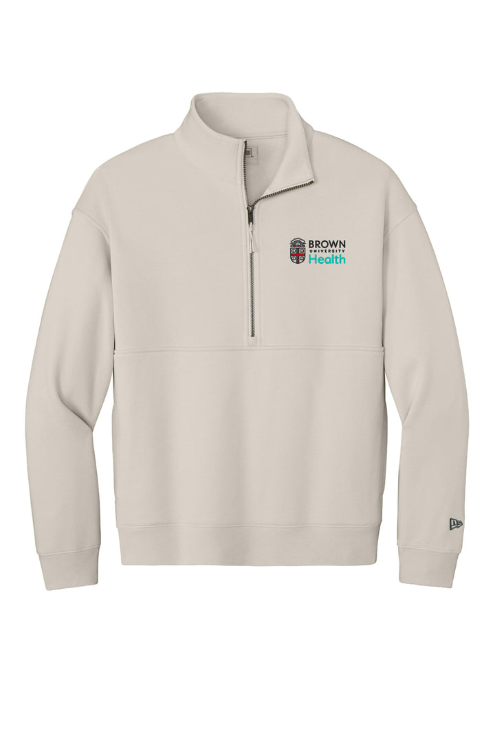 Men's Heritage Fleece 1/2-Zip - NEA528