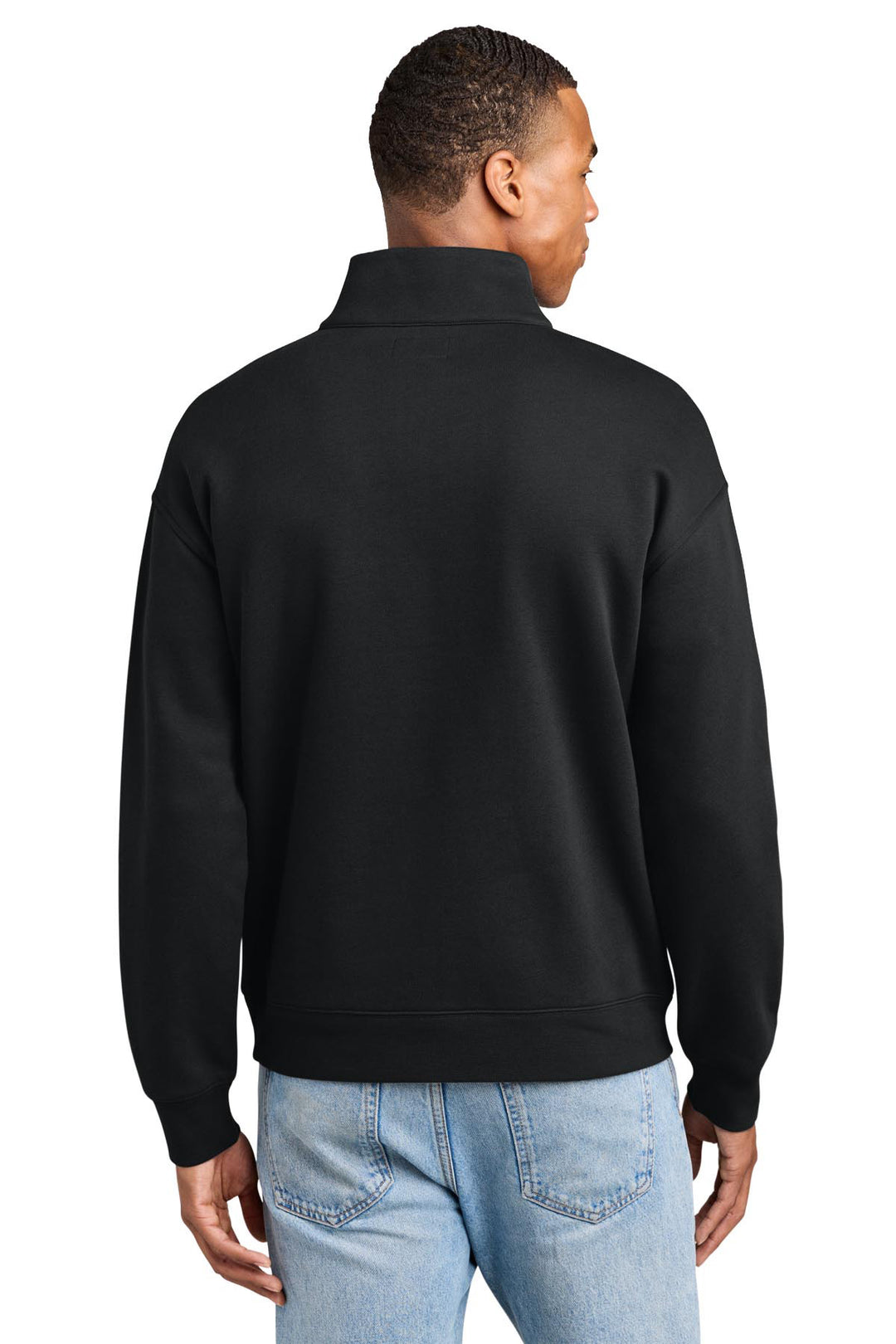 Men's Heritage Fleece 1/2-Zip - NEA528
