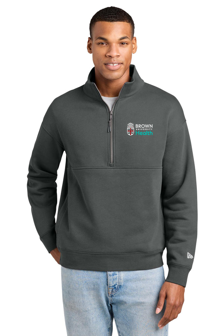 Men's Heritage Fleece 1/2-Zip - NEA528