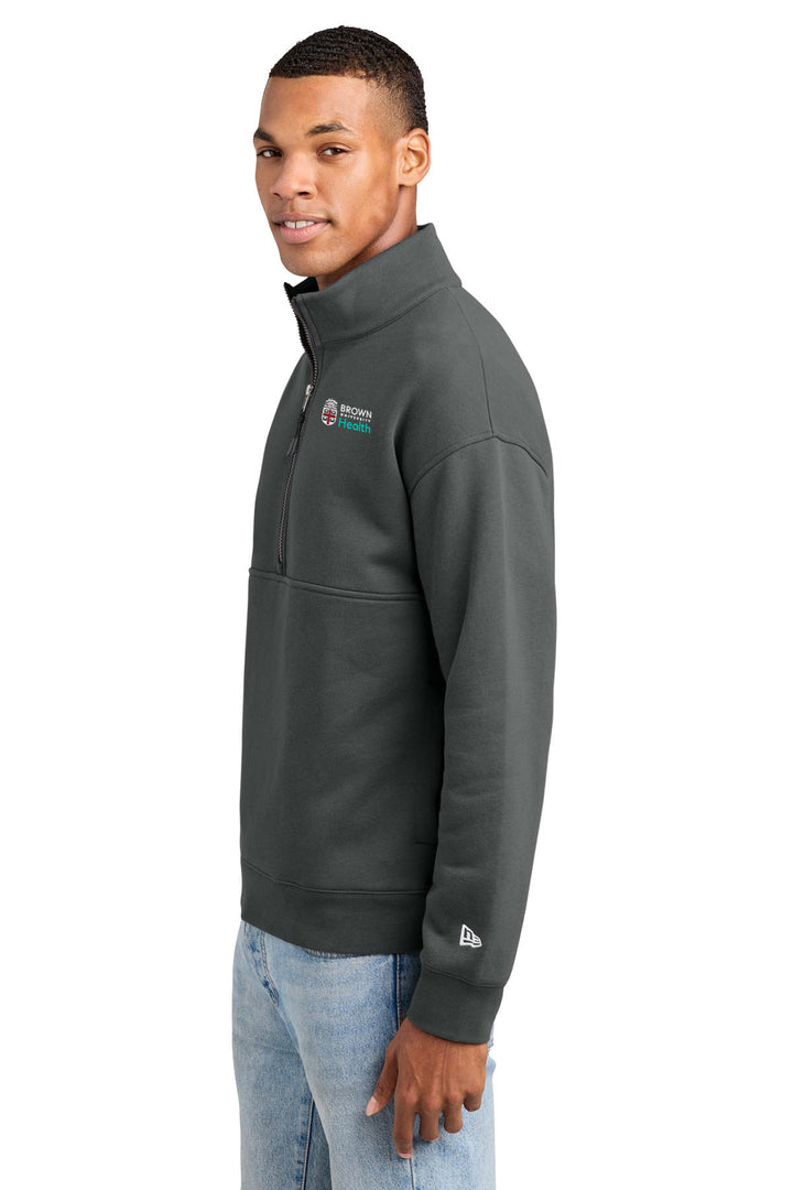 Men's Heritage Fleece 1/2-Zip - NEA528