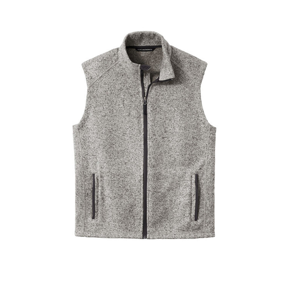 Port Authority® F236 Men's Lightweight Sweater Fleece Vest