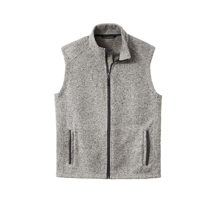 Port Authority® F236 Men's Lightweight Sweater Fleece Vest
