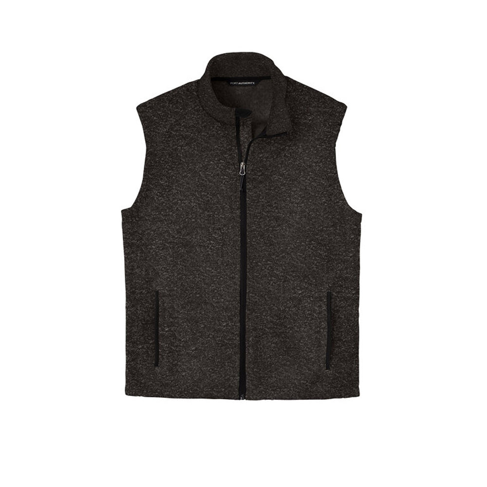 Port Authority® F236 Men's Lightweight Sweater Fleece Vest