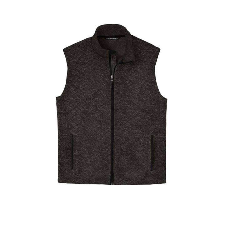 Port Authority® F236 Men's Lightweight Sweater Fleece Vest