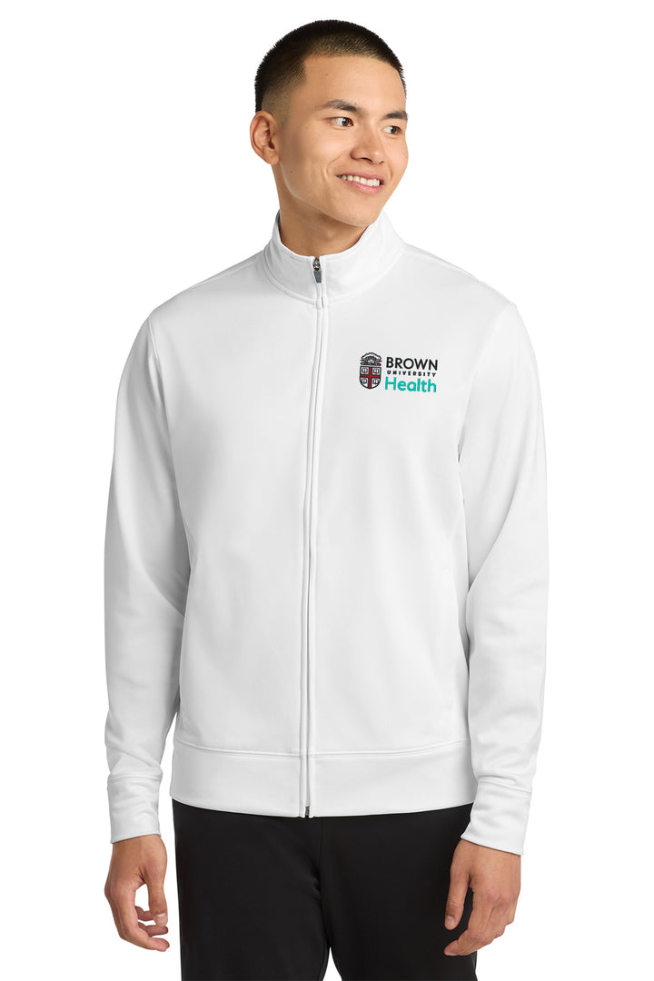Men's Sport-Wick® Stretch Full-Zip - ST241
