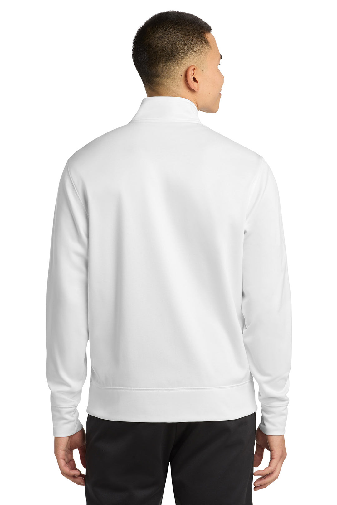 Men's Sport-Wick® Stretch Full-Zip - ST241