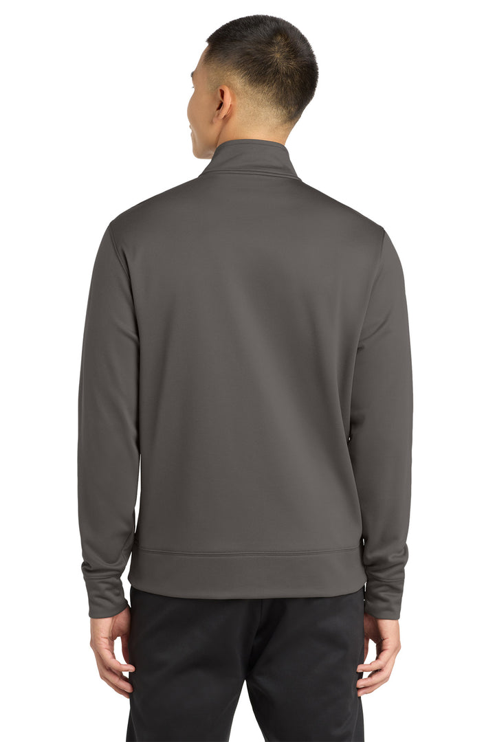 Men's Sport-Wick® Stretch Full-Zip - ST241