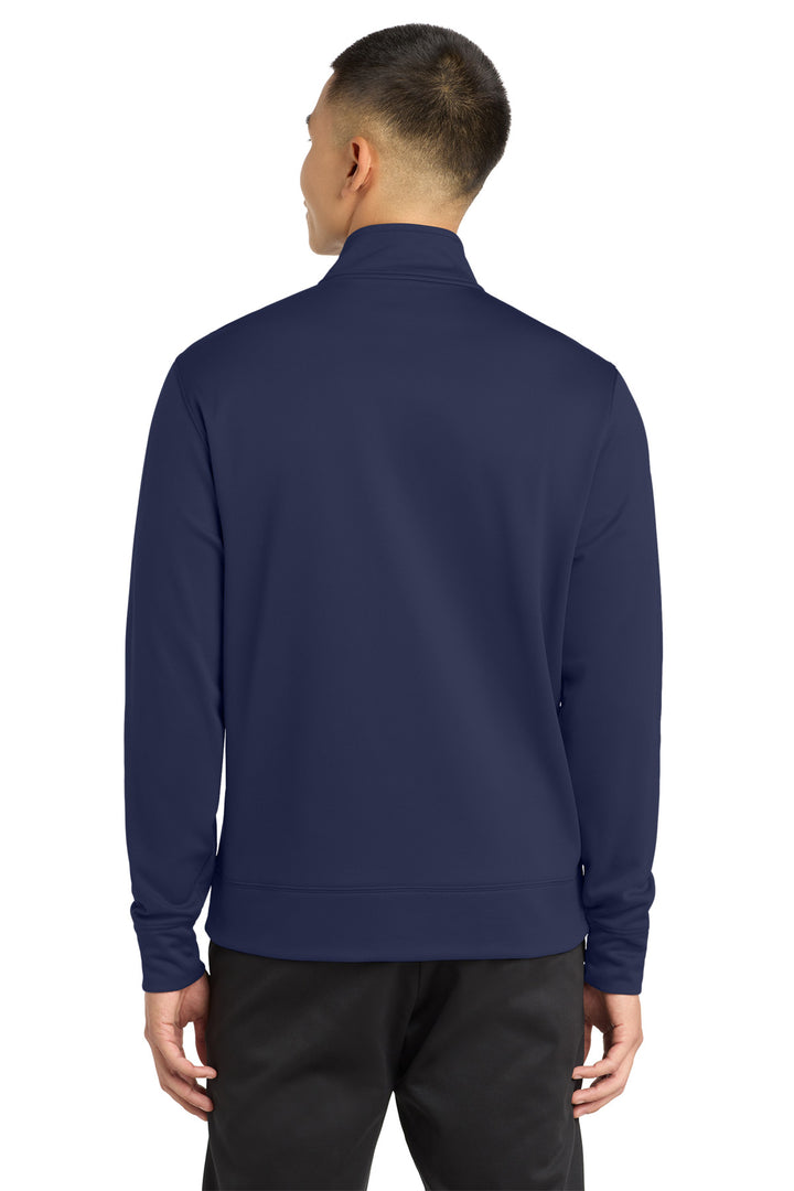 Men's Sport-Wick® Stretch Full-Zip - ST241