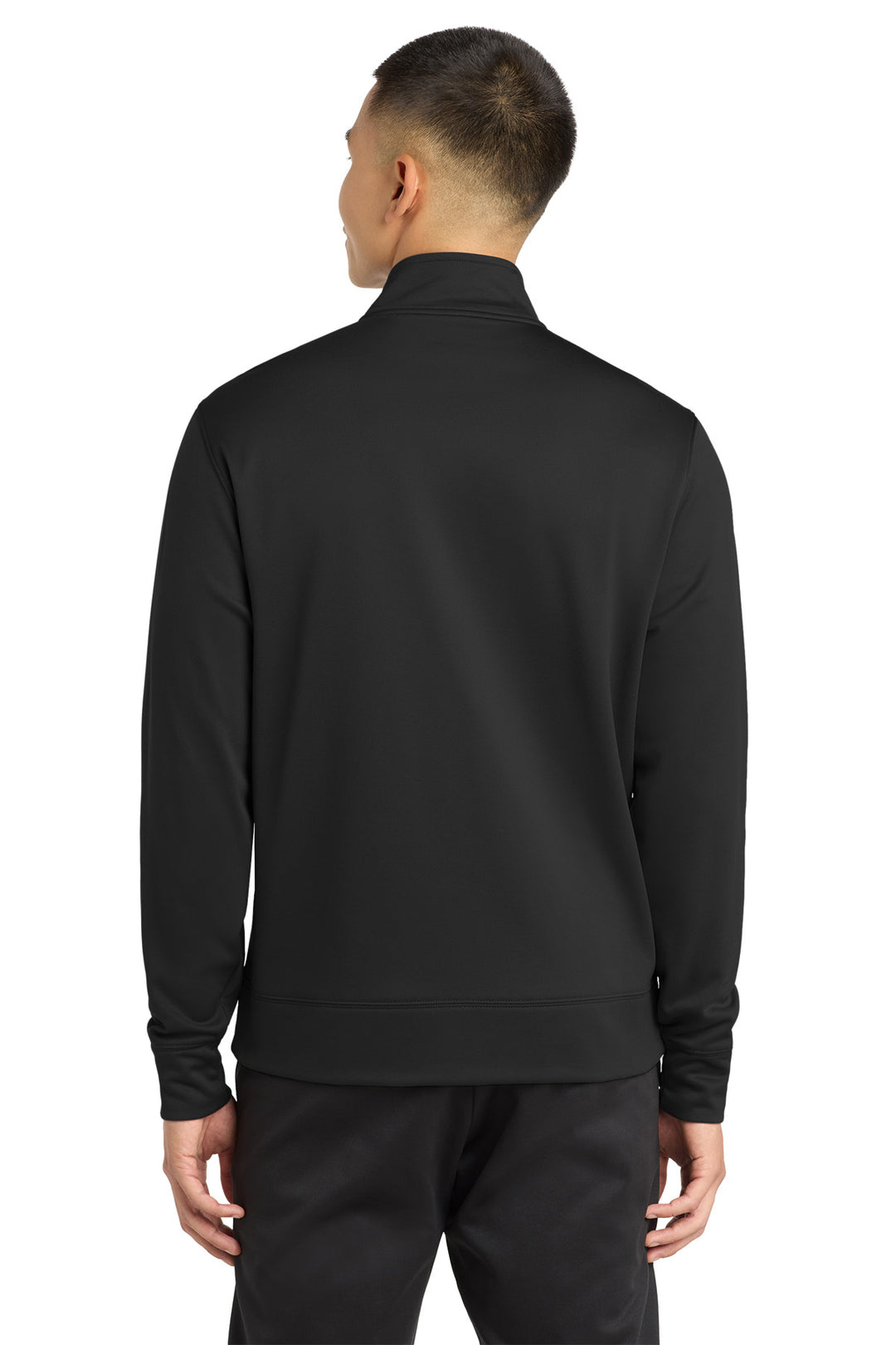 Men's Sport-Wick® Stretch Full-Zip - ST241