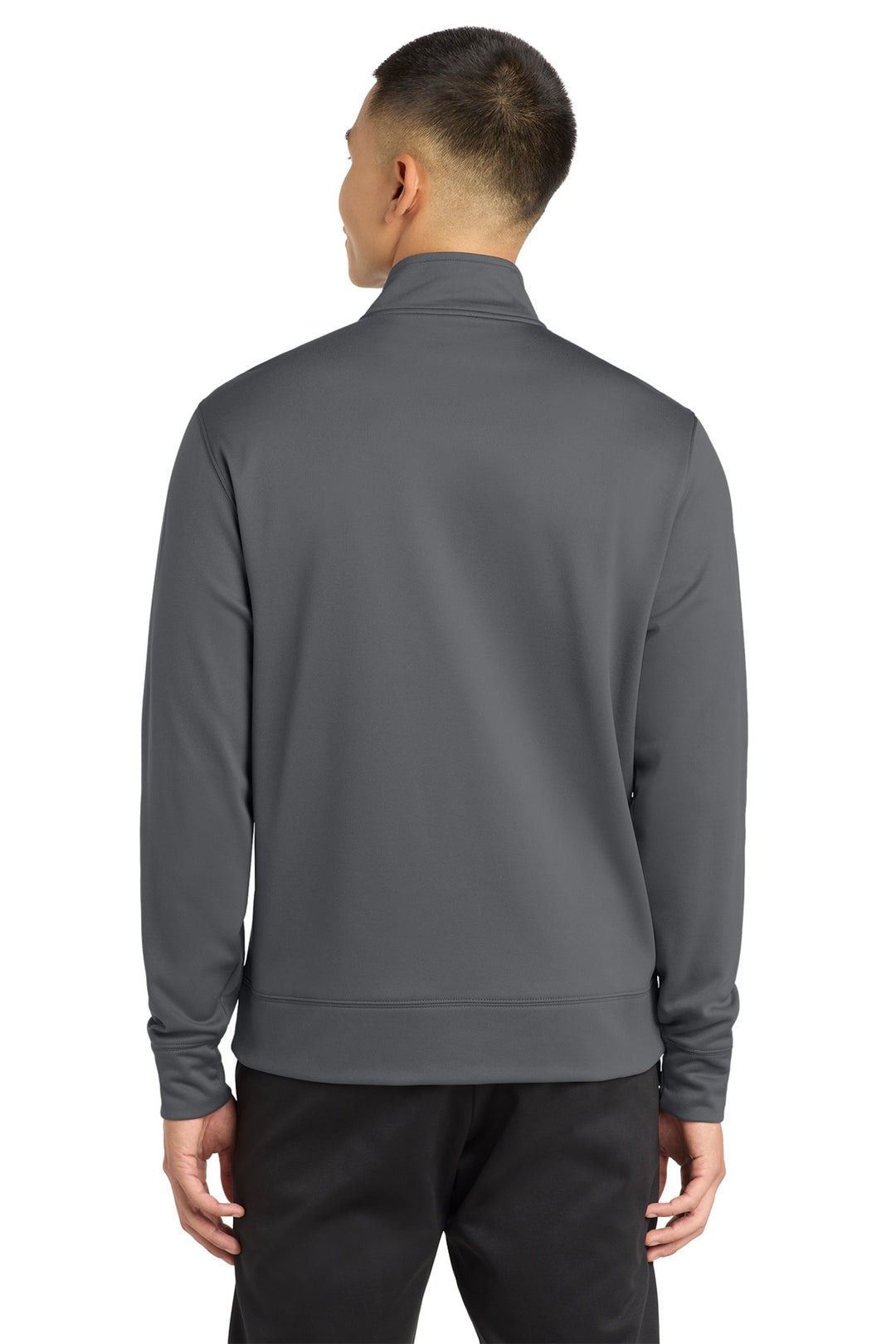 Men's Sport-Wick® Stretch Full-Zip - ST241