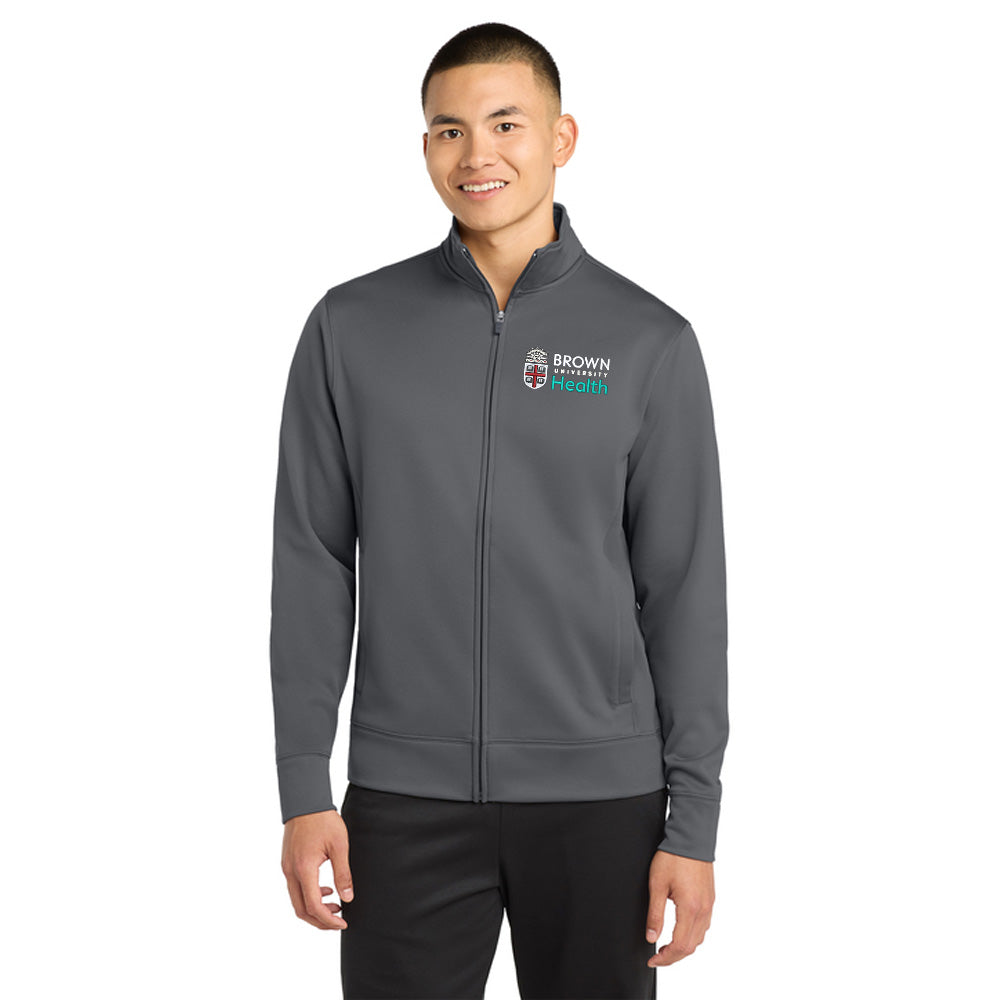 Sport-Tek® Men's ST241 Sport-Wick® Stretch Full-Zip