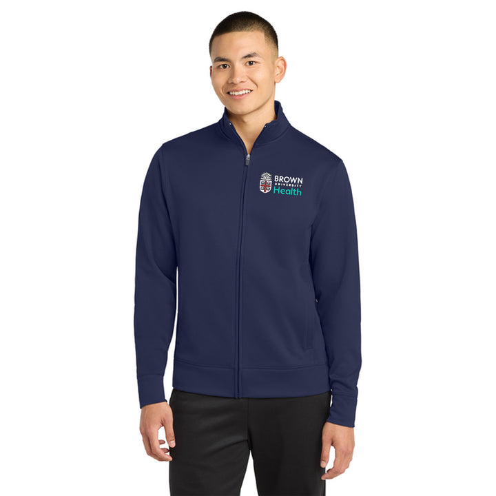 Sport-Tek® Men's ST241 Sport-Wick® Stretch Full-Zip