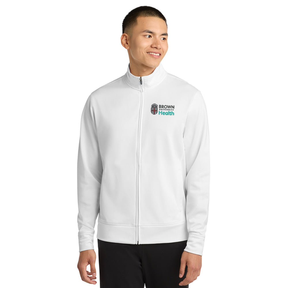 Sport-Tek® Men's ST241 Sport-Wick® Stretch Full-Zip